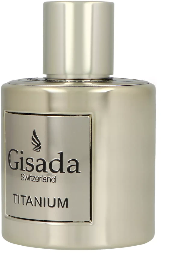 Flakon Gisada Titanium EDP 100ml
