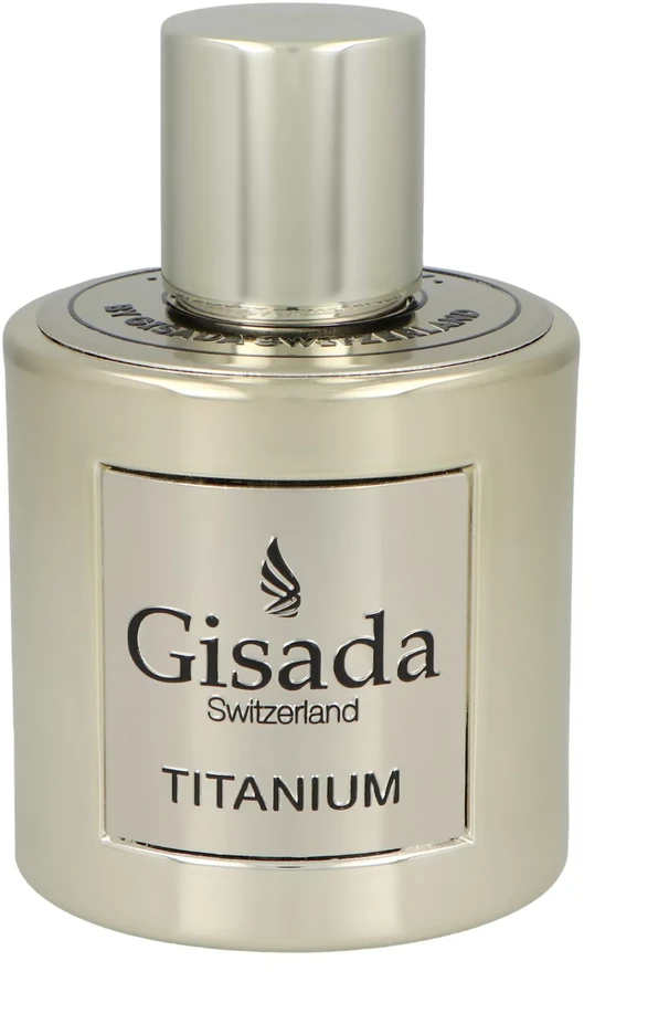 Flakon Gisada Titanium EDP 100ml