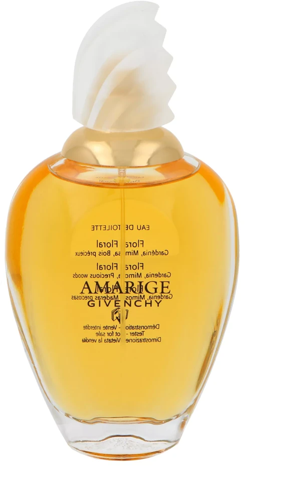 Flakon Givenchy Amarige EDT 100ml
