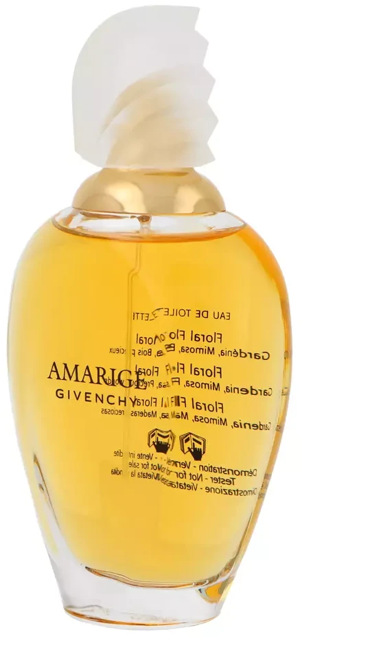 Flakon Givenchy Amarige EDT 100ml