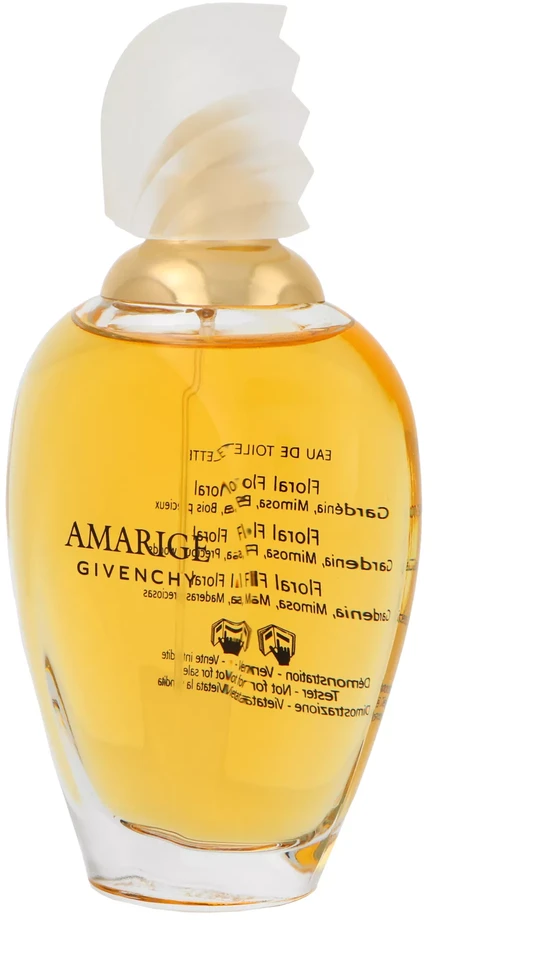 Flakon Givenchy Amarige EDT 100ml
