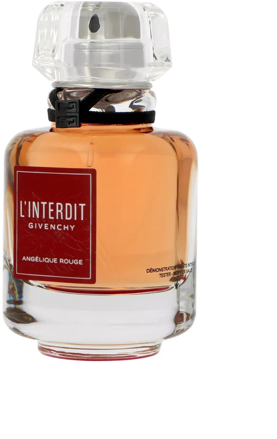 Flakon Givenchy L`Interdit Angélique Rouge EDP 50ml