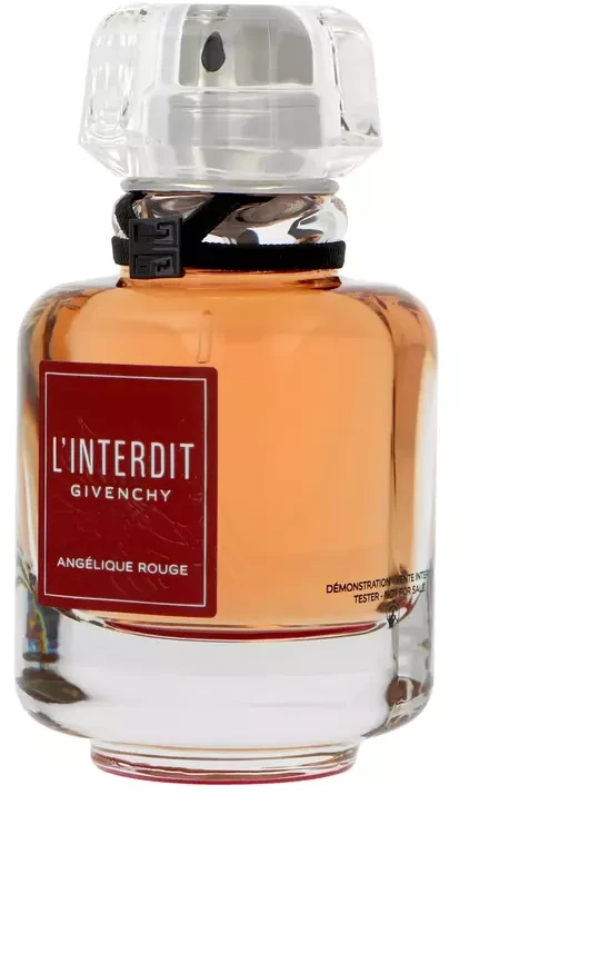 Flakon Givenchy L`Interdit Angélique Rouge EDP 50ml