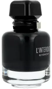 Flakon Givenchy L`Interdit Intense EDP 80ml