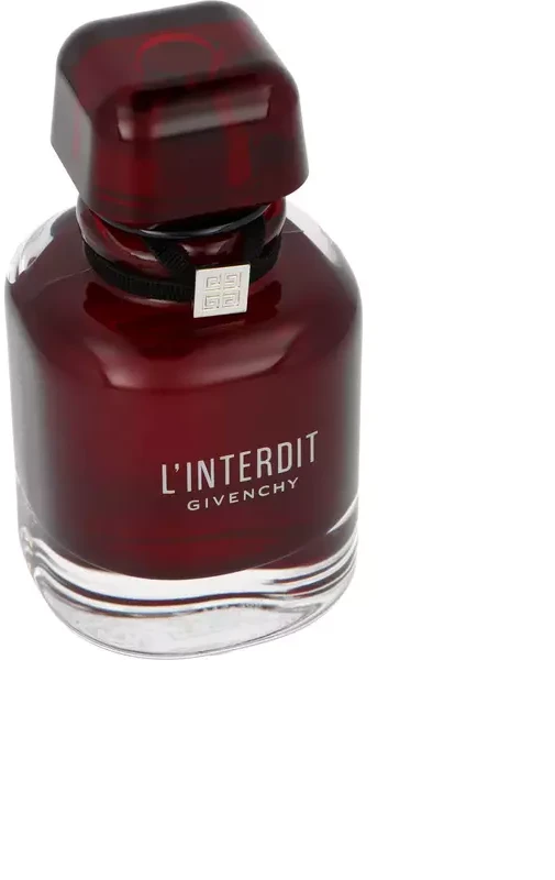 Flakon Givenchy L`Interdit Rouge EDP 80ml