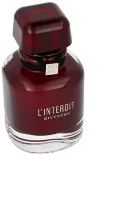 Flakon Givenchy L`Interdit Rouge EDP 80ml