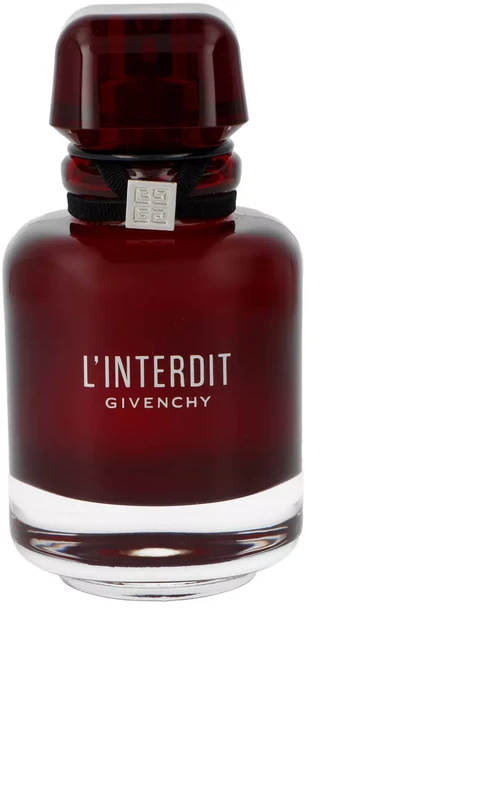 Flakon Givenchy L`Interdit Rouge EDP 80ml