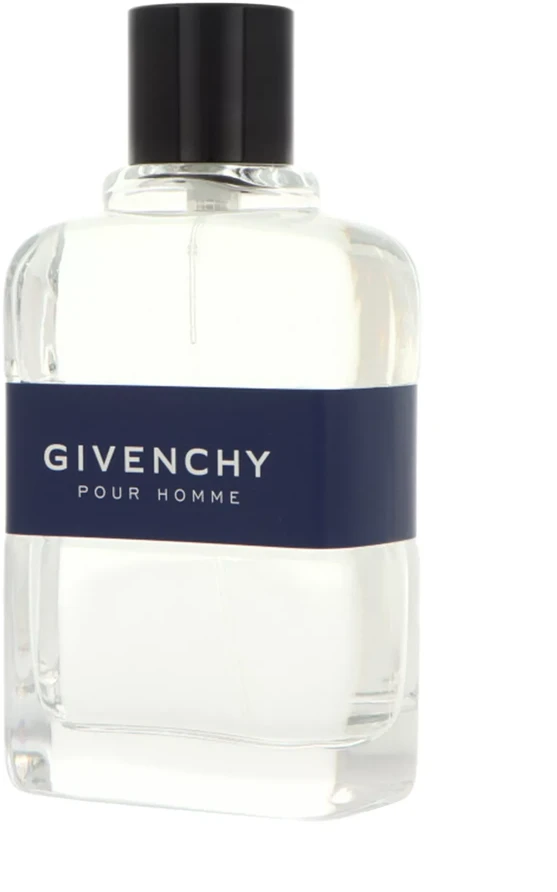 Flakon Givenchy Pour Homme Mėlyna Label EDT 100ml