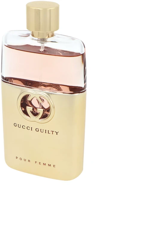 Gucci Guilty Pour Femme (Kvepalai Moterims) EDP 90ml (BE PAKUOTĖS)