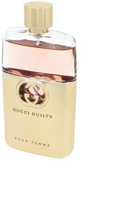 Gucci Guilty Pour Femme (Kvepalai Moterims) EDP 90ml (BE PAKUOTĖS)
