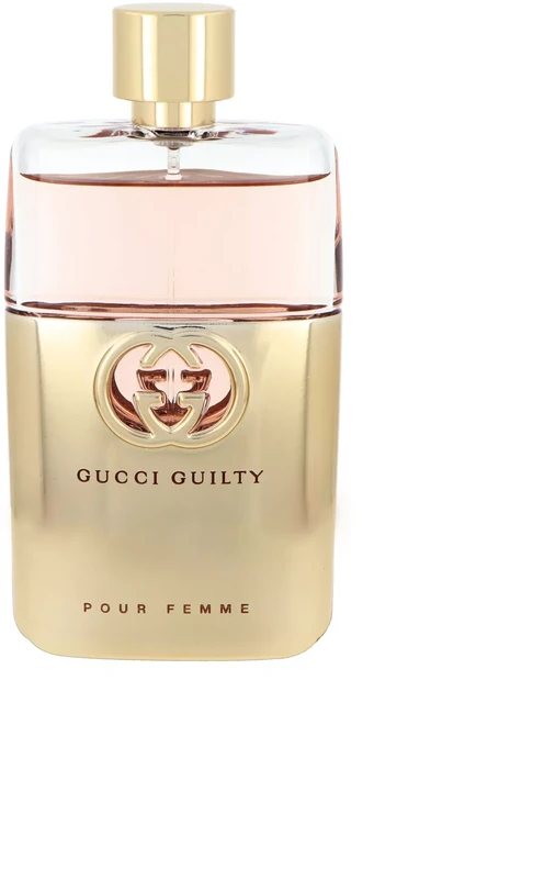 Gucci Guilty Pour Femme (Kvepalai Moterims) EDP 90ml (BE PAKUOTĖS)