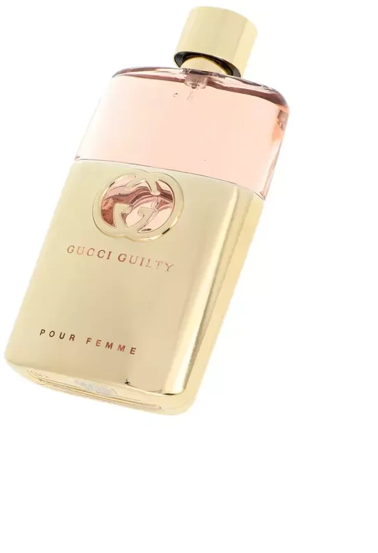Gucci Guilty Pour Femme (Kvepalai Moterims) EDP 90ml (BE PAKUOTĖS)