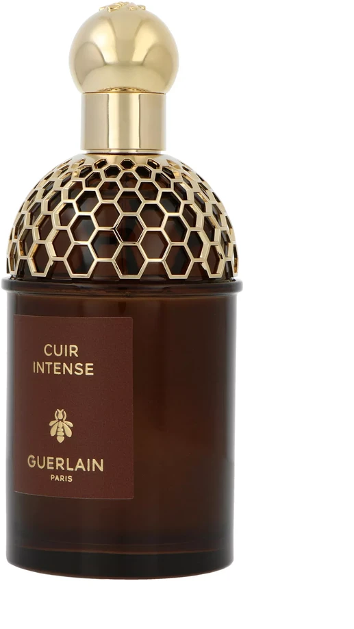 Flakon Guerlain Absolus Allegoria Cuir Intense EDP 125ml