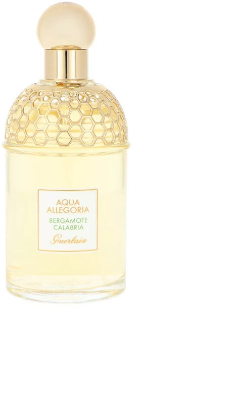 Flakon Guerlain Aqua Allegoria Bergamote Calabria EDT 125ml