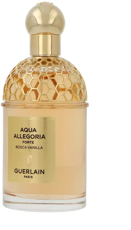 Flakon Guerlain Aqua Allegoria Forte Bosca Vanilla EDP 125ml