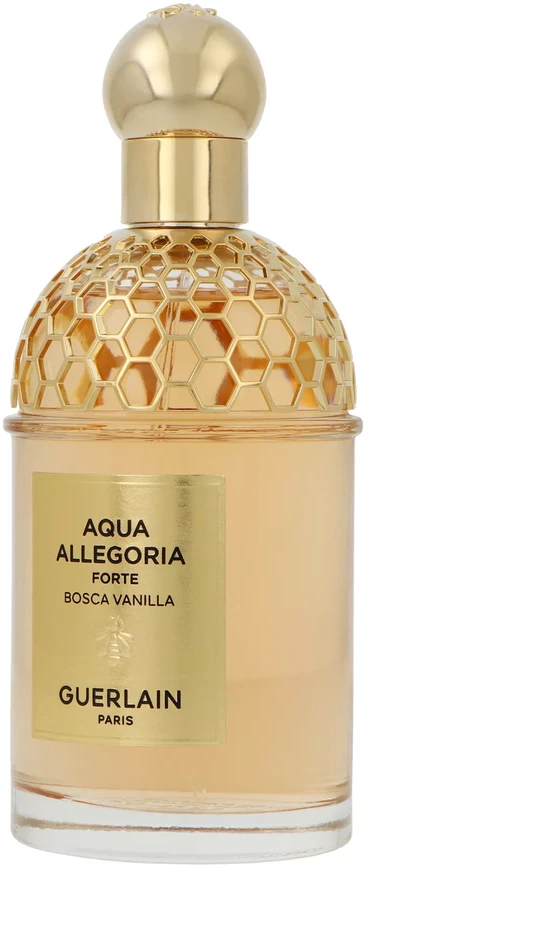 Flakon Guerlain Aqua Allegoria Forte Bosca Vanilla EDP 125ml
