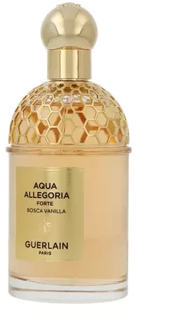 Flakon Guerlain Aqua Allegoria Forte Bosca Vanilla EDP 125ml