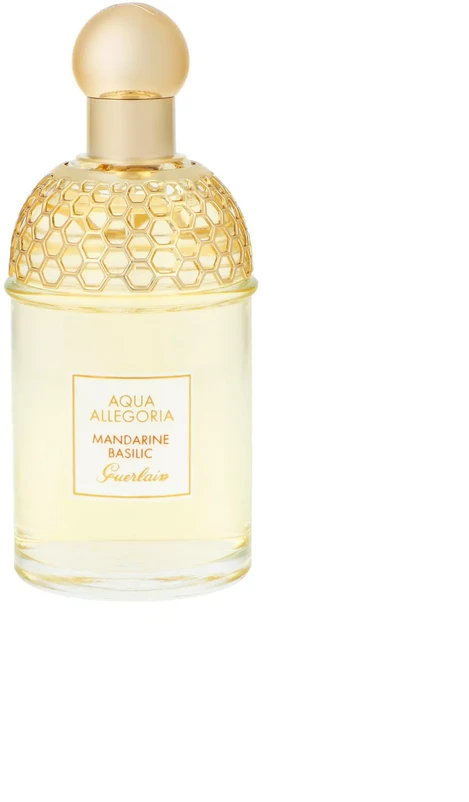 Flakon Guerlain Aqua Allegoria Mandarine Basilic EDT 125ml