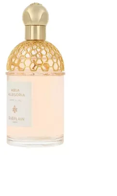 Flakon Guerlain Aqua Allegoria Pamplelune EDT 125ml