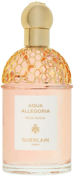 Flakon Guerlain Aqua Allegoria Rosa Rossa EDT 125ml