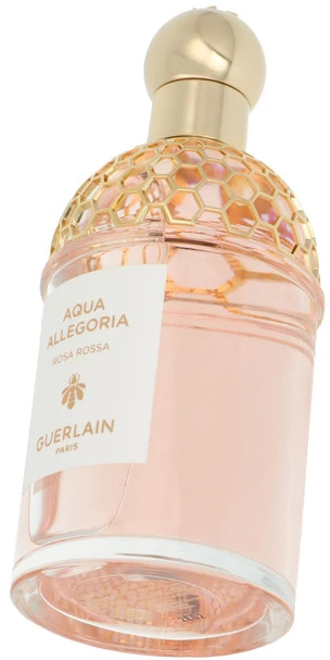 Flakon Guerlain Aqua Allegoria Rosa Rossa EDT 125ml
