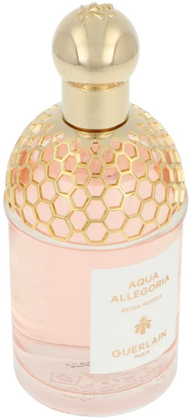 Flakon Guerlain Aqua Allegoria Rosa Rossa EDT 125ml