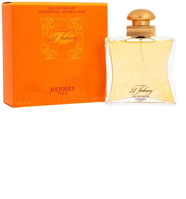 Flakon Hermes 24 Faubourg EDP 100ml