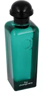 Hermes, Eau d'Oranžinis Verte, Eau De Cologne, Unisex, Individual, 100 ml *Tester