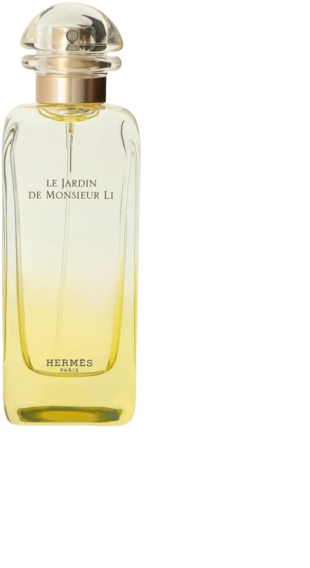 Hermes Le Jardin De Monsieur Li UNISEX (Kvepalai Vyrams ir Moterims) EDT 100ml - 100ml - (BE PAKUOTĖS)