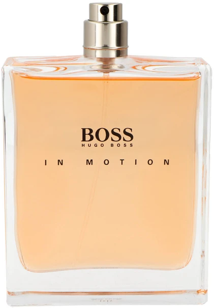 Flakon Hugo Boss Boss In Motion EDT 100ml (Bottle Version 2021)