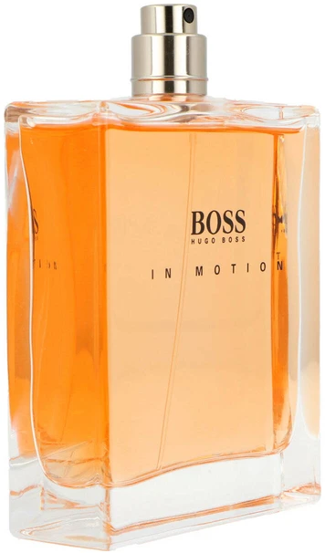Flakon Hugo Boss Boss In Motion EDT 100ml (Bottle Version 2021)