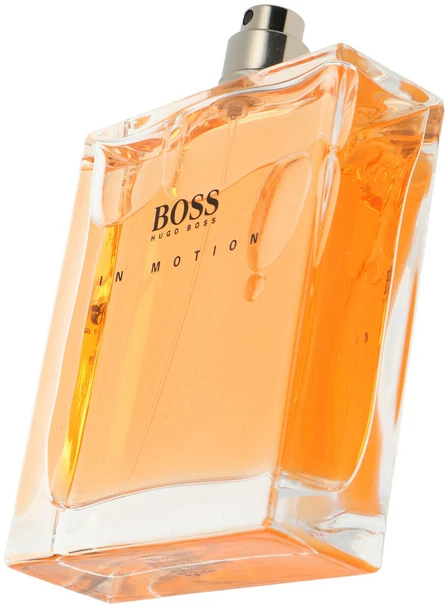 Flakon Hugo Boss Boss In Motion EDT 100ml (Bottle Version 2021)