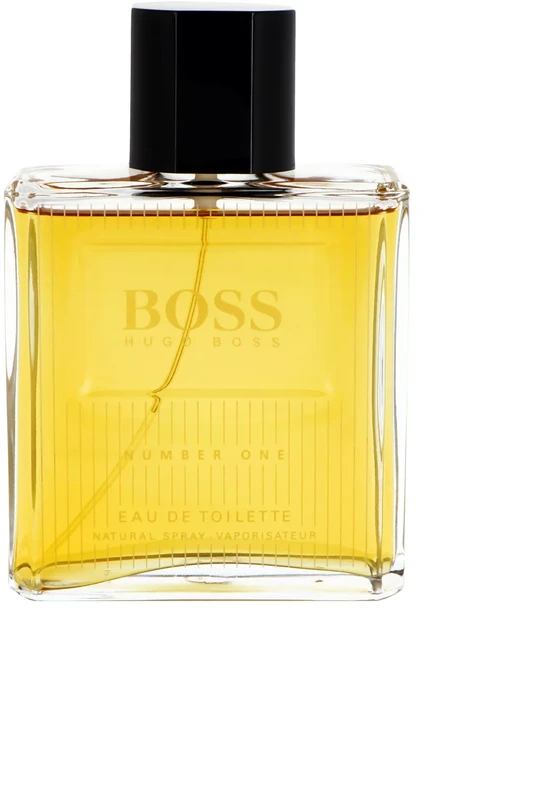 Flakon Hugo Boss Number One EDT 100ml