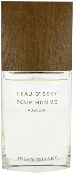 Flakonas Issey Miyake L`Eau d`Issey Pour Homme Eau & Cedre EDT 100ml