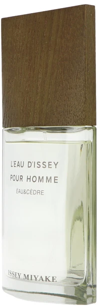 Flakonas Issey Miyake L`Eau d`Issey Pour Homme Eau & Cedre EDT 100ml