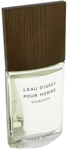 Flakonas Issey Miyake L`Eau d`Issey Pour Homme Eau & Cedre EDT 100ml