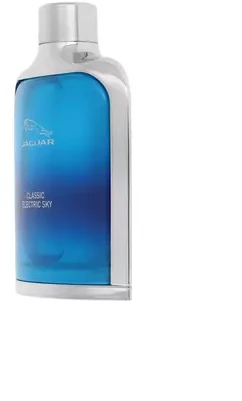Flakon Jaguar Classic Electric Sky EDT 100ml