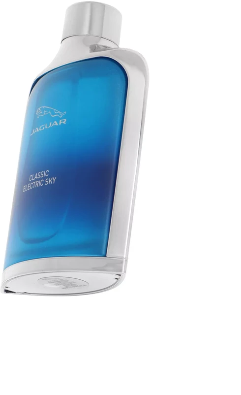 Flakon Jaguar Classic Electric Sky EDT 100ml