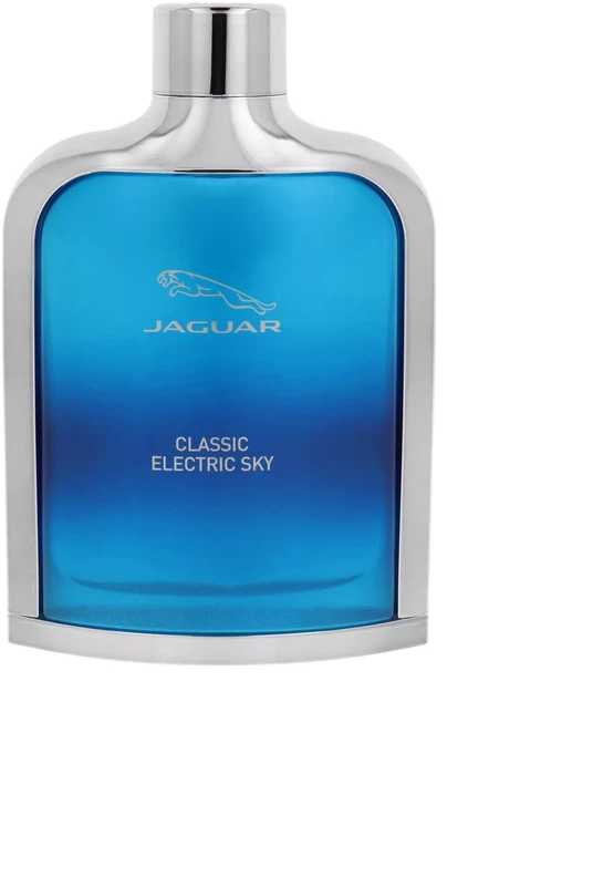 Flakon Jaguar Classic Electric Sky EDT 100ml
