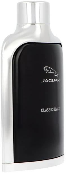 Flakon Jaguar Classic Juodas EDT 100ml