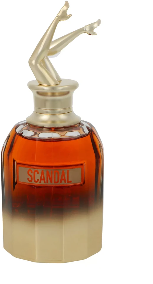 Flakon Jean Paul Gaultier Scandal Absolu Concentre Parfum 80ml
