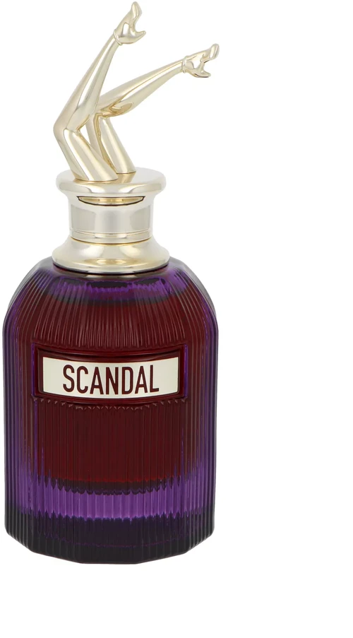 Flakon Jean Paul Gaultier Scandal Intense EDP 80ml