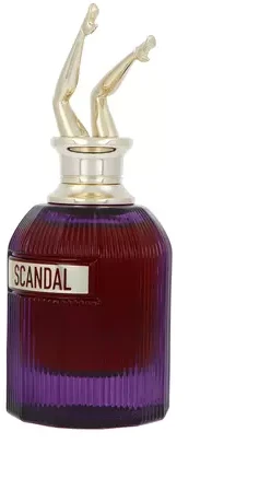 Flakon Jean Paul Gaultier Scandal Intense EDP 80ml