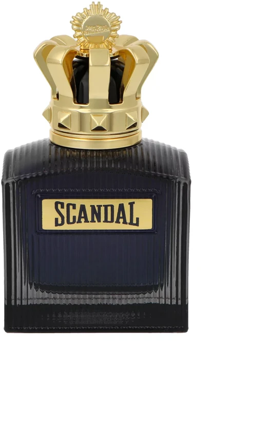 Flakon Jean Paul Gaultier Scandal Intense Pour Homme EDP 100ml