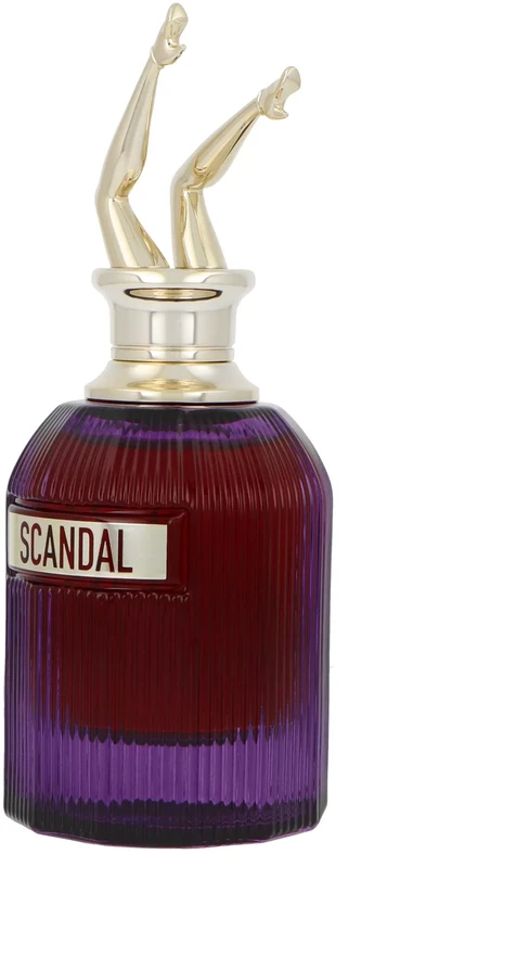 Flakon Jean Paul Gaultier Scandal Intense EDP 80ml