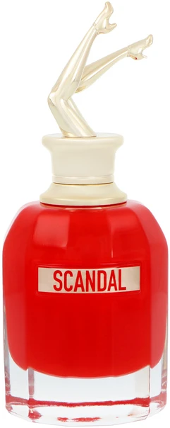 Jean Paul Gaultier Scandal Le Parfum Eau De Parfum Intense EDP parfumuotas vanduo moterims, 80 ml | Testeris