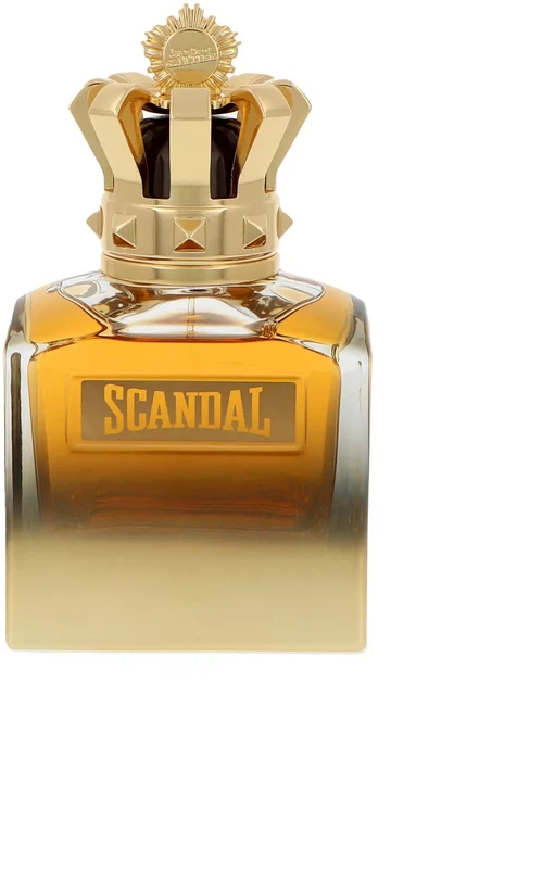 Flakon Jean Paul Gaultier Scandal Pour Homme Absolu Concentre Parfum 100ml