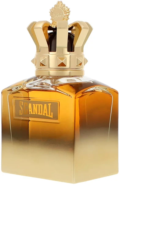 Flakon Jean Paul Gaultier Scandal Pour Homme Absolu Concentre Parfum 100ml