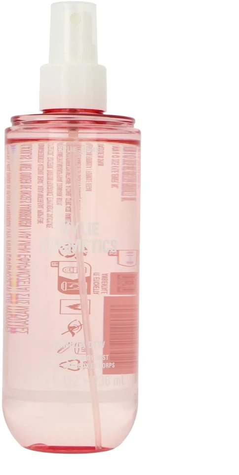 Flakon Kylie Jenner Vanilla Dew Hair And Body Mist 236ml