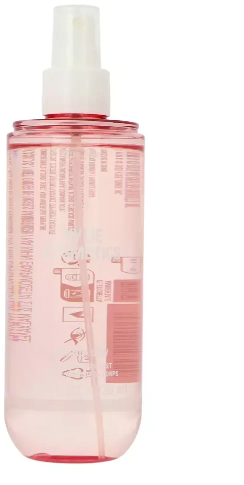 Flakon Kylie Jenner Vanilla Dew Hair And Body Mist 236ml